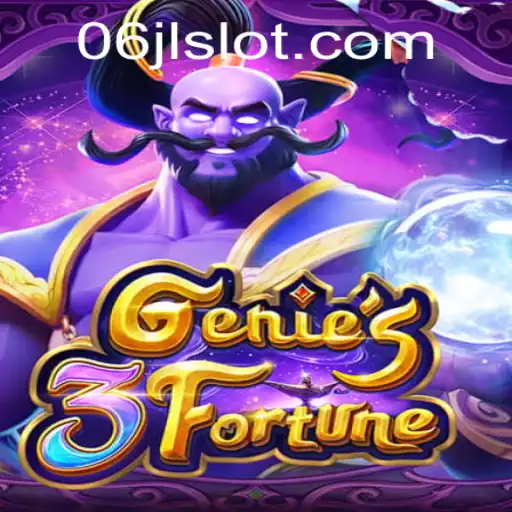 Unveiling Genie3Fortune: The 06jl Slot Game Making Waves