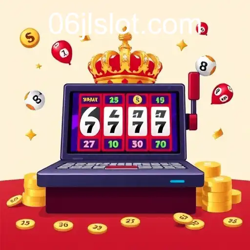 The World of Online Lottery and the Popularity of 06jl Slot