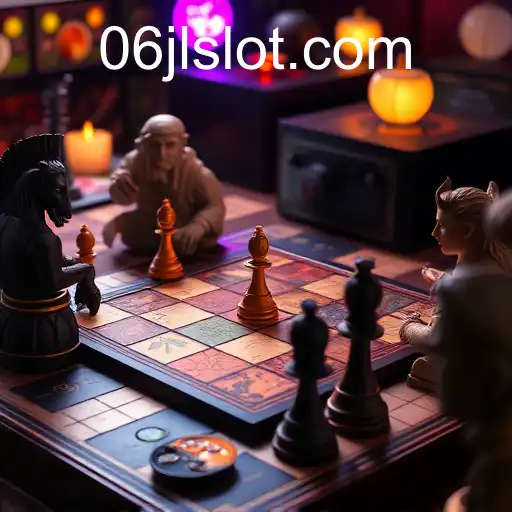 Exploring the Exciting World of Tabletop Games: The Role of 06jl Slot